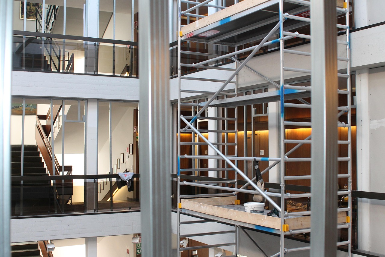 Brandschaden Sanierung - Bauunternehmen